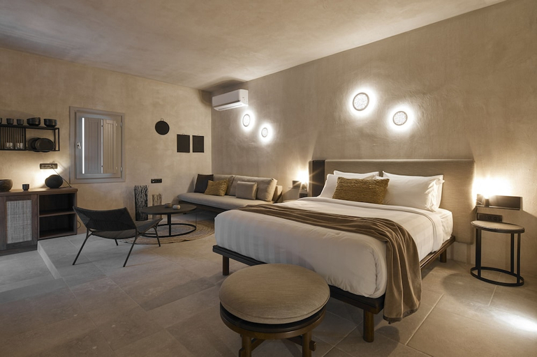 Bedroom 4, Marillia Village, South Aegean