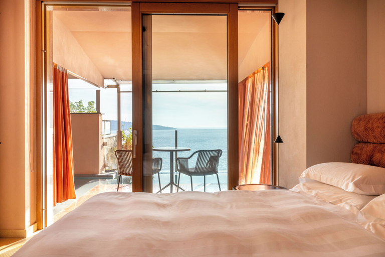 Bedroom 3, Laqua by the Sea, Napoli