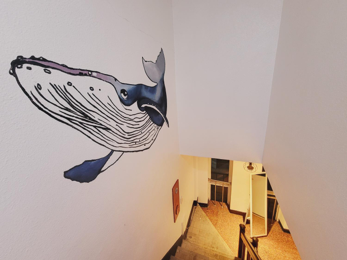 Others 5, Olive Hostel Dongdaemun, Jung