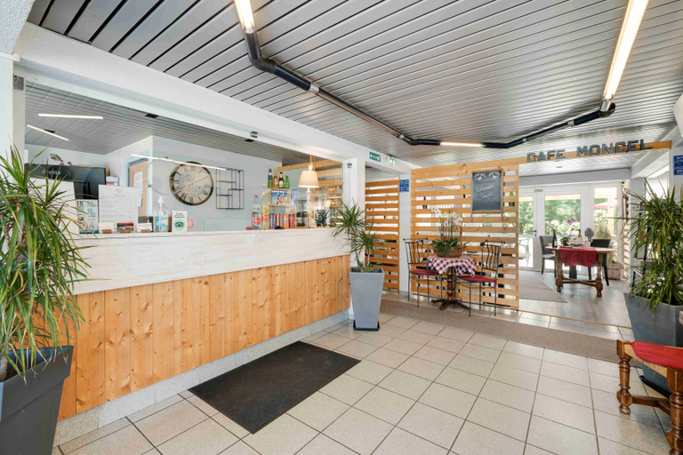 Public Area 2, Logis Hotel Acacia, Meurthe-et-Moselle