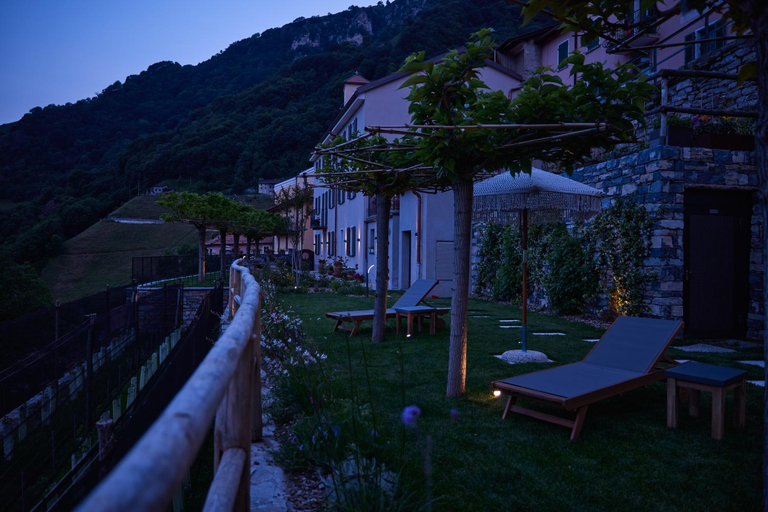 Exterior & Views 1, "La Casa dei Gelsi" - Panorama Lodge MONTE GENEROSO, Mendrisio