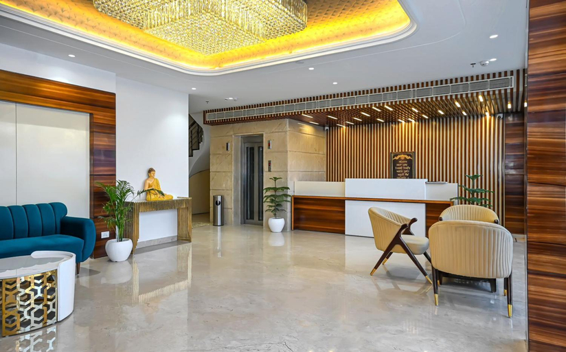 Public Area 3, Hotel Classio Royale , Amritsar