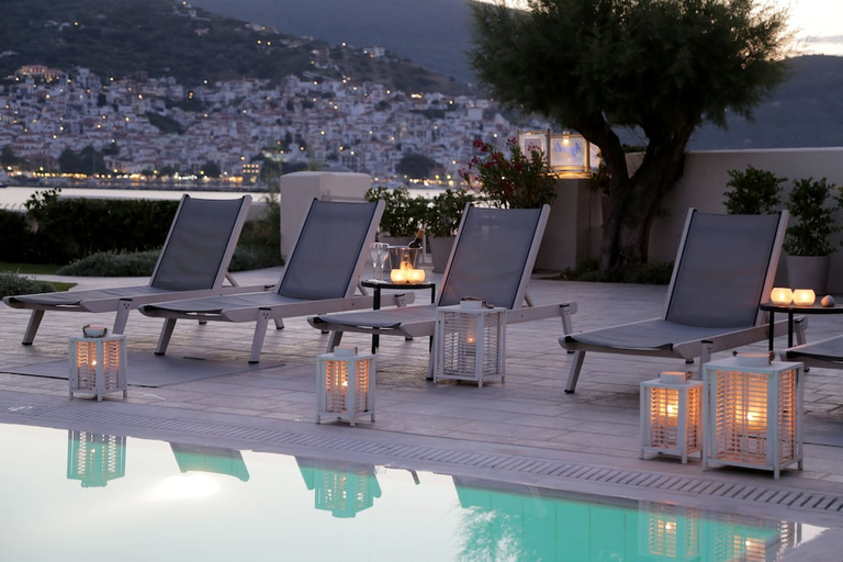 Sport & Beauty 2, Skopelos Village Hotel Apartments, Thessaly