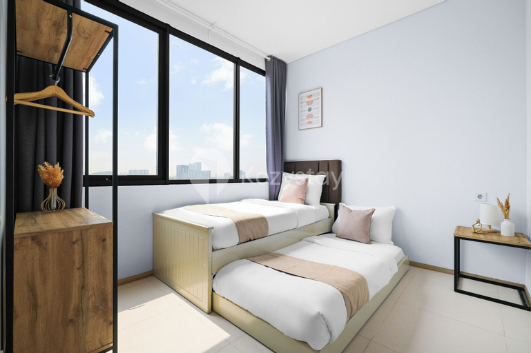 Alba by Kozystay - 2BR - Tebet, South Jakarta