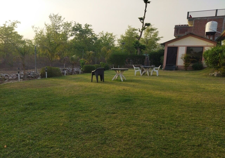 Others 4, The Jungle Hideout Jim Corbett, Nainital