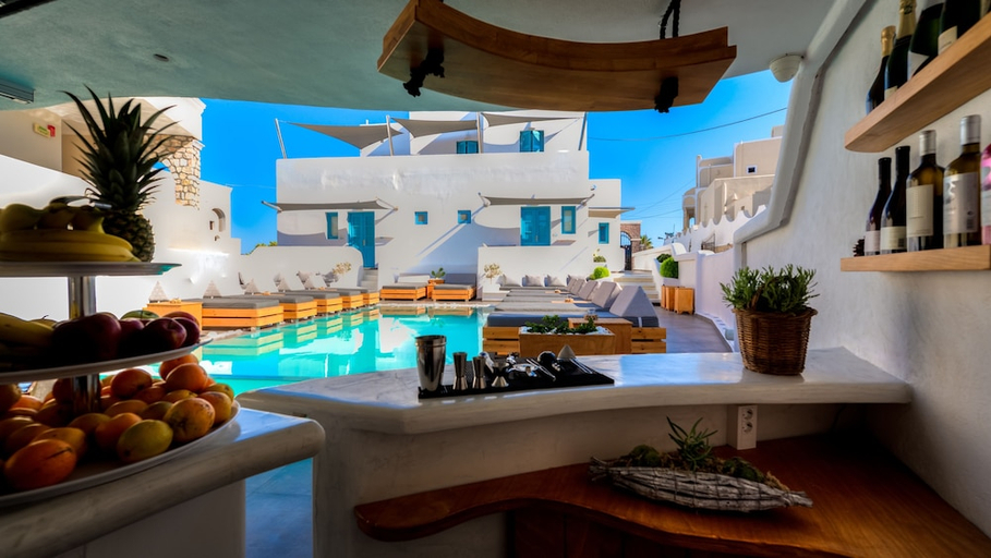 Food & Drinks, Evgenia Villas Amp Suites, South Aegean