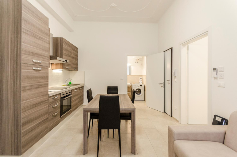 Others 5, S.Felice apartments, Bologna