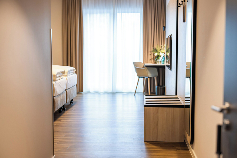 Bedroom 4, Platzhirsch Living Hotel, Groß-Gerau
