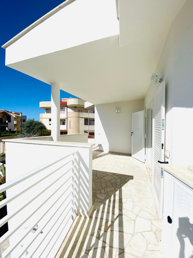 Balcony/terrace 3, La Stella Marinella, Roma