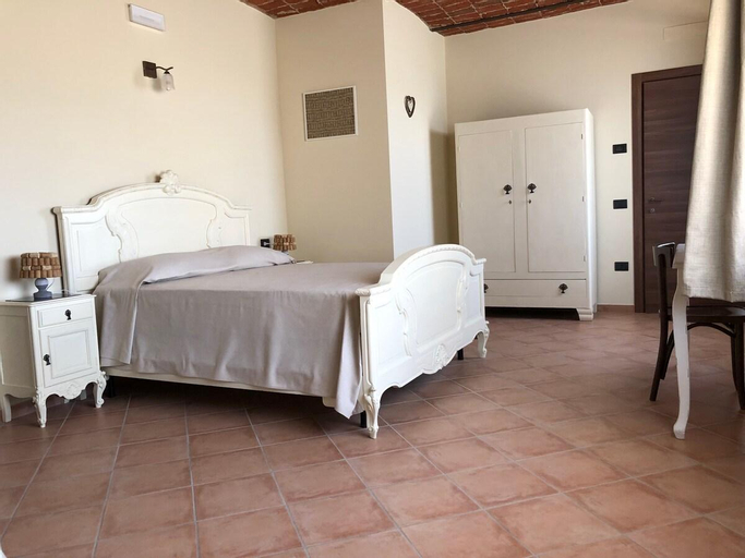 Bedroom 2, Ca' dal Bertu - Cascina in Monferrato, Alessandria