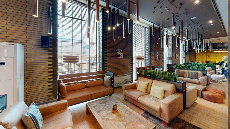 Public Area 2, Hotel Expo Sofia, Stolichna