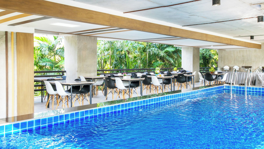 Sport & Beauty 2, B2 Sea View Pattaya Boutique & Budget Hotel, Sattahip