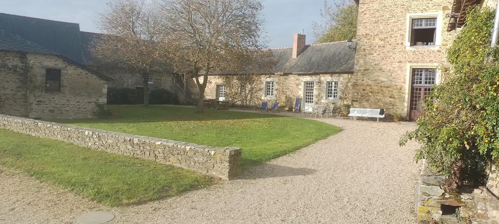 Others 4, Chambre d'hote a la Gilardiere, Mayenne