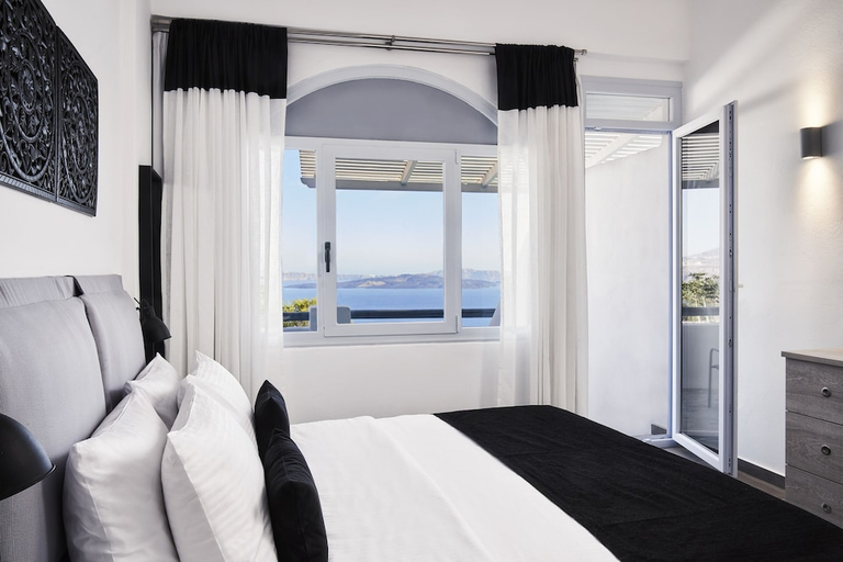 Bedroom 3, Mr. and Mrs. White Santorini, South Aegean