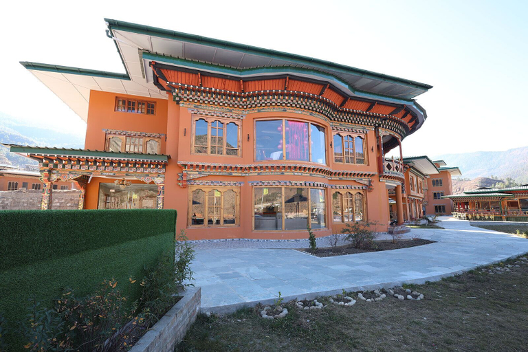 Exterior & Views 2, Paro Grand Resort, Wangchang