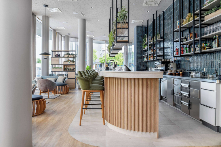 Food & Drinks 3, Radisson Hotel Graz, Graz