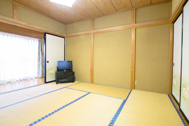 Bedroom 2, Cyokiya Lake Saiko, Fujikawaguchiko