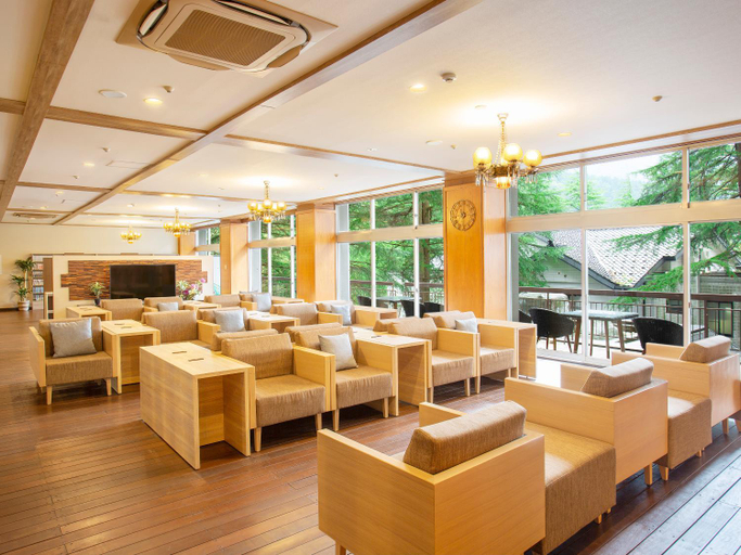 Public Area 1, Ooedo Onsen Monogatari Unazuki Grand Hotel, Kurobe