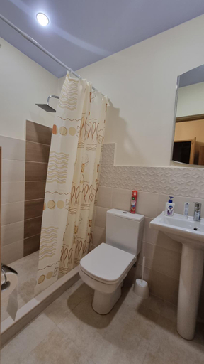 Bathroom 3, Amrots Deghceni - Boutique Castle Stay