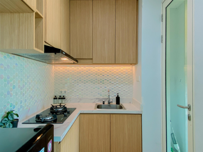 Others 2, Good Place 1BR CitraLake Suites Apartment By Travelio, West Jakarta