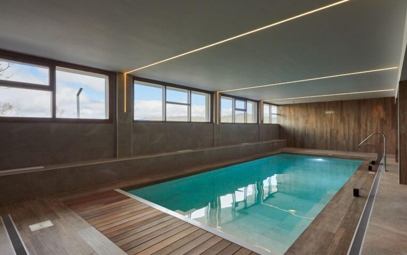 Sport & Beauty 5, Apartamentos Silken Fontibre Iberia Spa, Cantabria