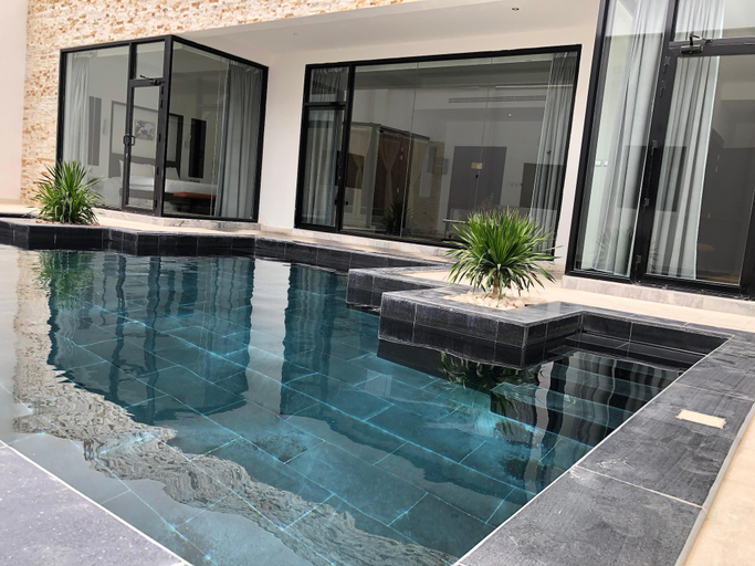 Sport & Beauty 4, The Palace Hotel Salalah, Taqah