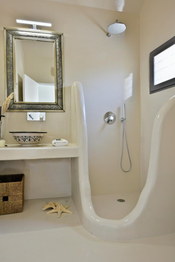 Bathroom 3, ALIA MANSION by K&K, South Aegean