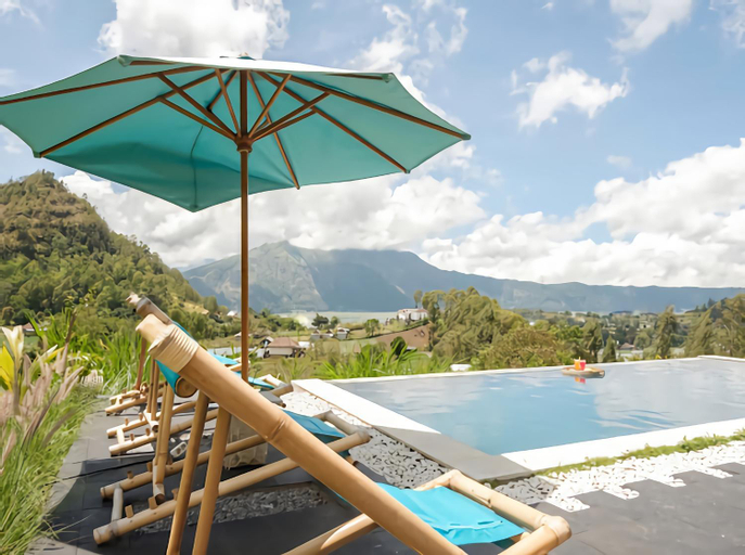 Sport & Beauty 5, Batur Cliff Panorama, Bangli