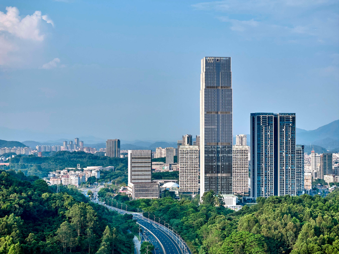 Exterior & Views 2, DoubleTree by Hilton Guangzhou Zengcheng, Guangzhou