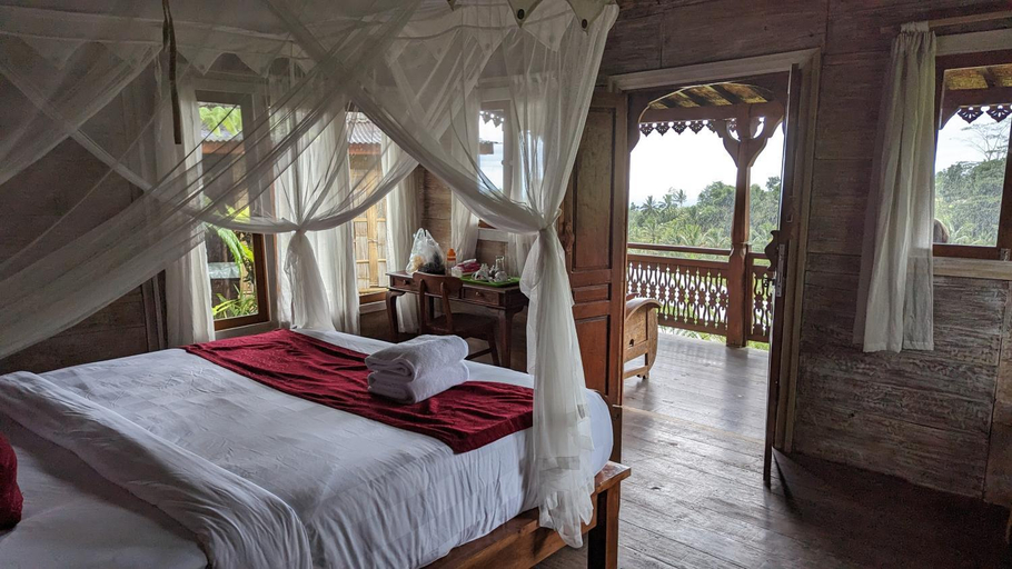 Bedroom 2, D'Ume Bendoel Homestay, Tabanan
