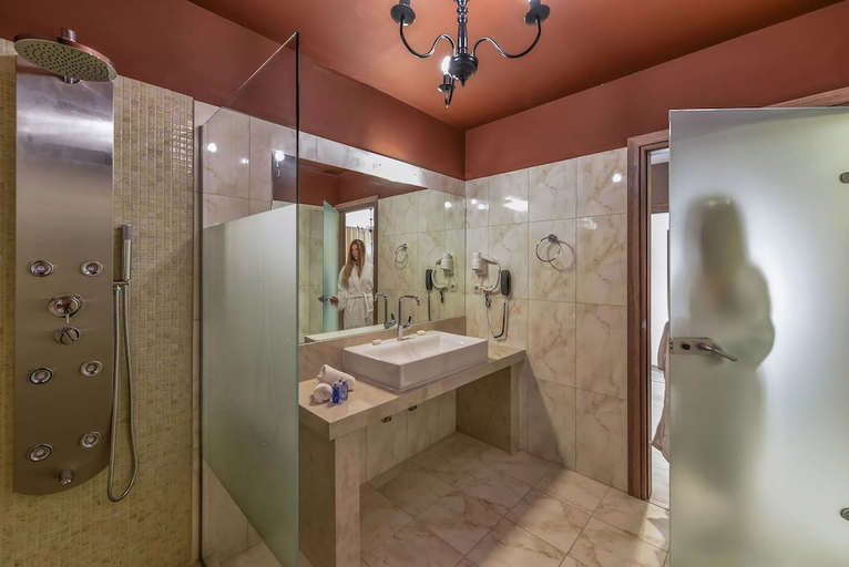 Bathroom 4, Elegance Luxury Executive Suites - Adults Only, Ionian Islands