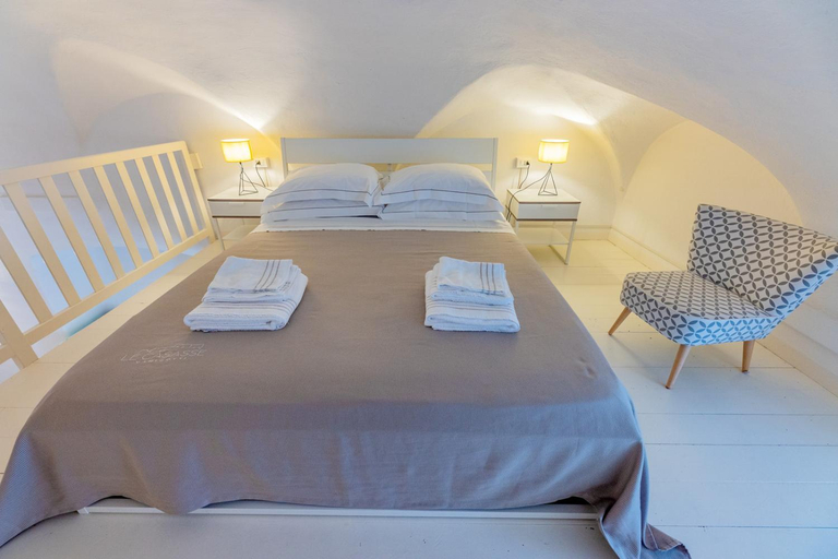 Bedroom 2, Le Casasse "Grecale", Savona