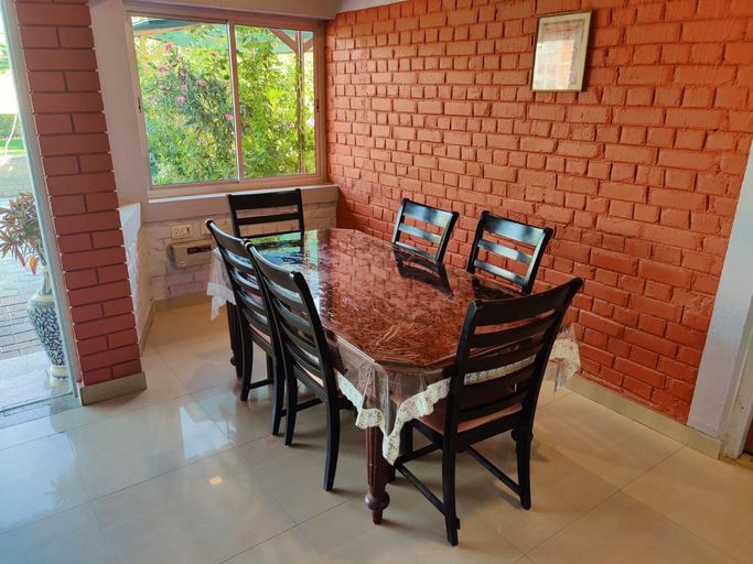 Public Area 2, Brick Field, Varanasi