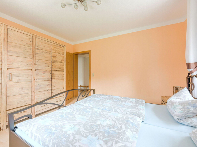 Bedroom 4, Apartment Nahe Erzgebirge fur 2 Personen, Mittelsachsen