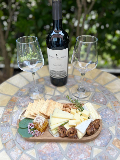 Food & Drinks 5, Bel Abri Napa Valley Inn, Napa