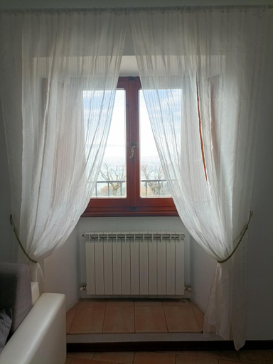 Bedroom 2, Appartamenti Santa Chiara, Perugia