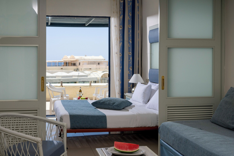 Bedroom 3, Mare Blue Hotel, Crete