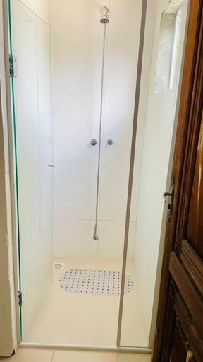 Bathroom 3, Pousada Don Ruan, Ponta Grossa