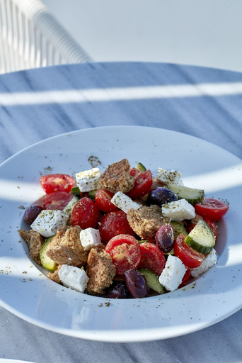 Food & Drinks 5, Cliff Side Suites Hotel, South Aegean