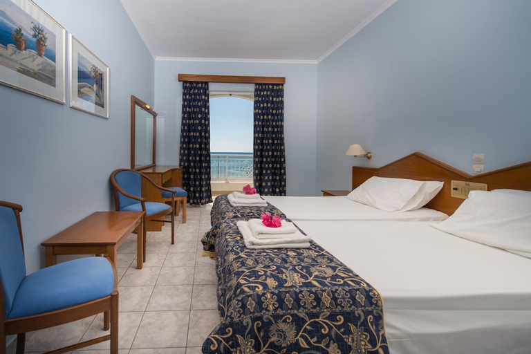 Bedroom 2, Astir Palace, Ionian Islands