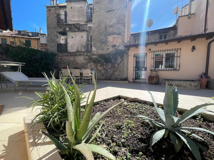 Exterior & Views 1, Fornace Garitta, Savona