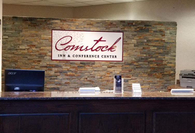 Public Area 3, The Comstock Inn and Conference Center, Shiawassee
