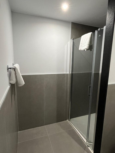 Bathroom 4, Hotel Gran Regente, Asturias