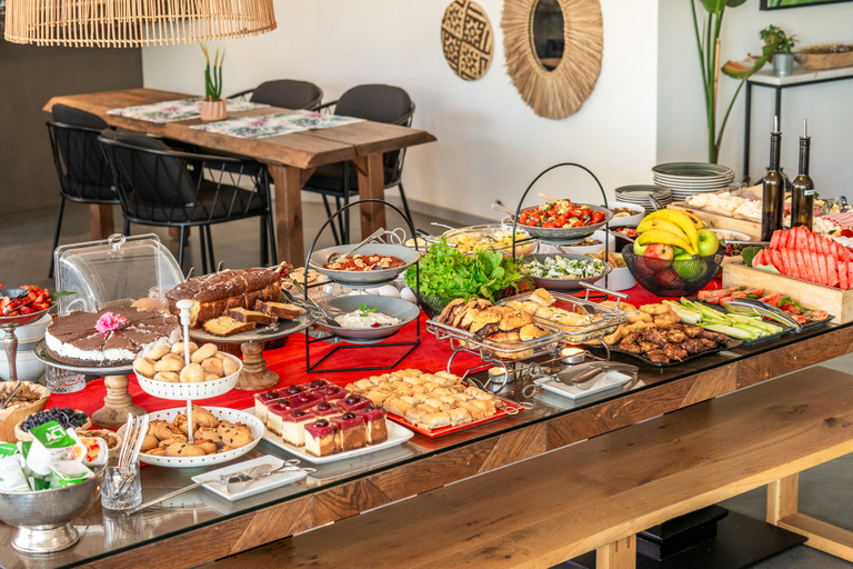 Food & Drinks 5, Payava Hotel By True Blue, Kaş