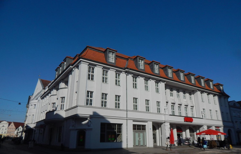 sweet dream hostel & pension - Self Check-In, Rostock