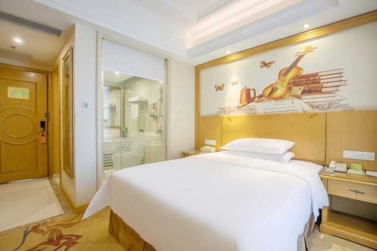 Bedroom 4, Vienna International Hotel (Zhongshan Torch Development Zone, Zhongshan