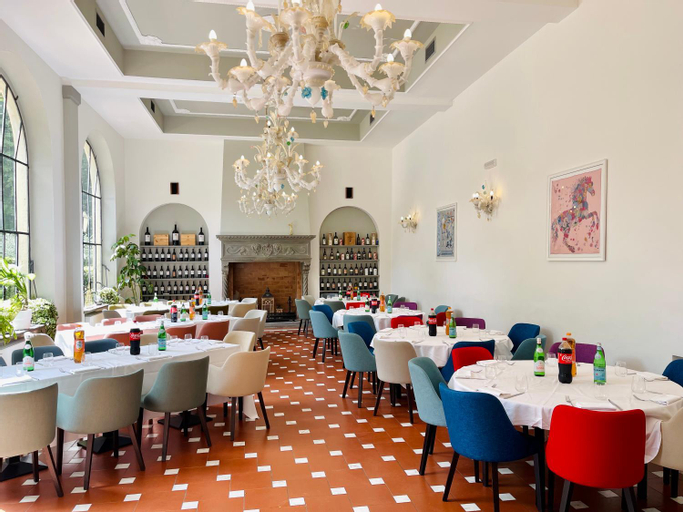 Food & Drinks 5, Fantastic Garden - Firenze Nord, Florence