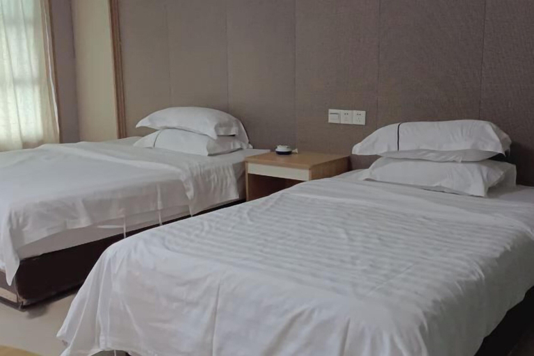 Bedroom 3, Haidu Hotel, Jiangmen
