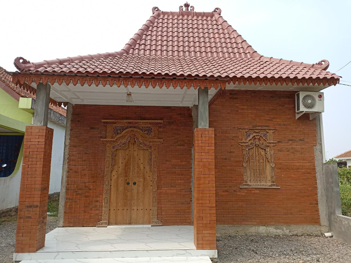 Exterior & Views 1, Hexa Jongkangan, Sleman