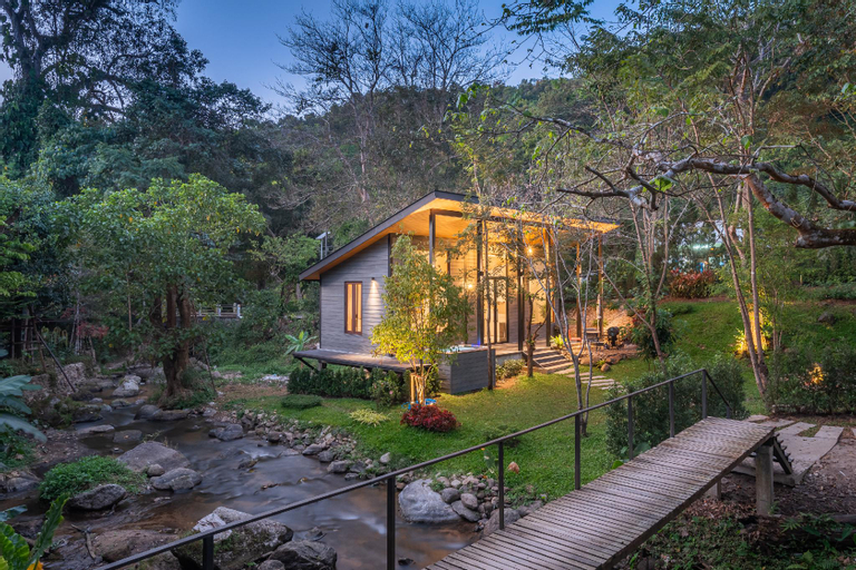 Exterior & Views 3, The Lai Tiny House - Villa at Mae Kampong, K. Mae On